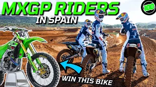 I FLEW TO SPAIN TO SEE MXGP RIDERS
