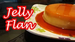 YUMMY AND EASY JELLY FLAN RECIPE | LECHETIN | LECHE GULAMAN!!!