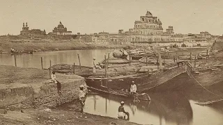 Lucky Inheritors; The First Photographs of Old World Lucknow, India (1850’s) by Felice Beato