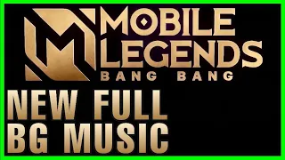 MLBB NEW FULL BACKGROUND MUSIC/THEME SONG 2020 | PROJECT NEXT | MOBILE LEGENDS