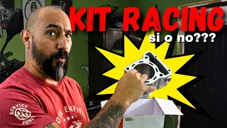 🧰Sirven los KITS para "potenciar" una Moto???🧰 (kit racing)
