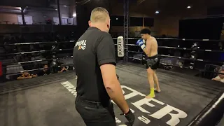 Multi fight vs Eagle Gym (NL)