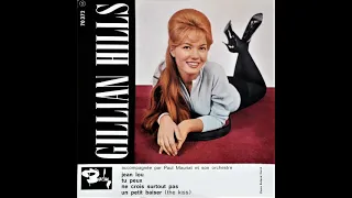 Gillian Hills - EP Barclay  (1961)