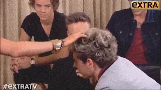 Niall Harry - Narry - funny moments and so on