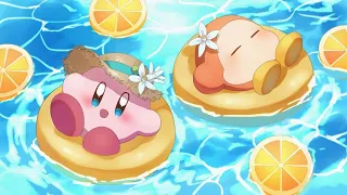 1 Hour of Kirby's Summer Vacation Music Playlist