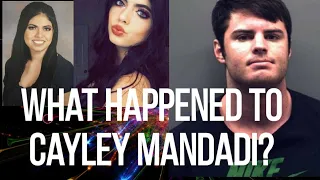 The Death of Cayley Mandadi | The Mysterious Trinity Cheerleader Death