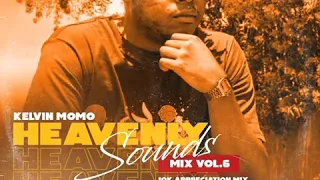 Heavenly Sounds Vol. 6 Mixed by Kelvin Momo (10K Appreciation Mix)