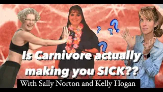 The Down and Dirty Shocking Truths About Oxalates with Sally Norton and Kelly Hogan