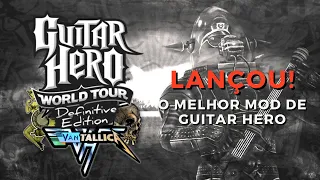 Guitar Hero® World Tour: Definitive Edition - VanTallica 1.1 Playtrough