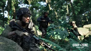 Game ini bakal jadi keren sih !! | Grayzone Warfare Indonesia