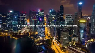 Introduction to Caton Technology's Singapore Global Headquarters
