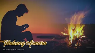 Kentung "TEMBANG ASMARA" Versi Ngapak ; Romantis Bikin Baper @dpstudioprod [Official Lyric Video]