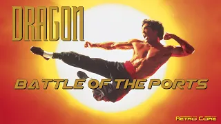 Battle of the Ports - Dragon the Bruce Lee Story (ドラゴン) Show 480 - 60fps