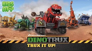 Dinotrux: Trux It Up! (Fox and Sheep GmbH) - Best App For Kids