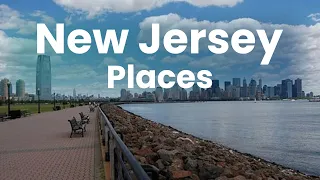 Top 10 Best Places to Visit in New Jersey | USA - English