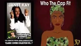 JANET KAY - 'Who The Cap Fit' - Promo