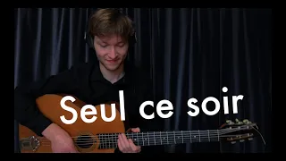 Seul ce soir - Fredi Gebhardt