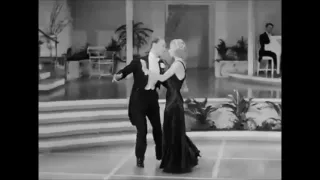 Fred Astaire & Ginger Rogers: Smoke gets in your eyes