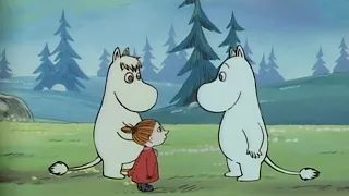 Приключения муми-троллей. Fun family moomin. 7 серия