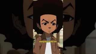 The Boondocks - Thoughts from Huey #theboondocks #hueyfreeman