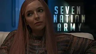 Villanelle - SEVEN NATION ARMY [ Killing Eve ]