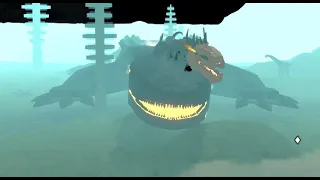 Dinosaur Simulator 2 // King Headless Review (WIP)