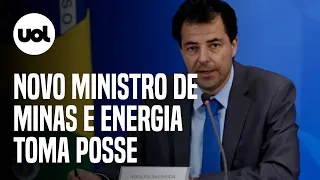 Novo ministro de Minas e Energia pede “início dos estudos pendentes” para privatização da Petrobras