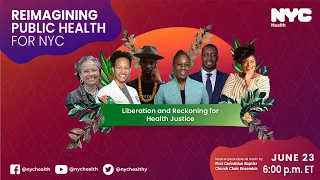 Liberation and Reckoning for Health Justice