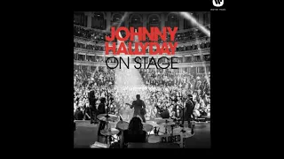 Johnny Hallyday On Stage 2013 : L'envie