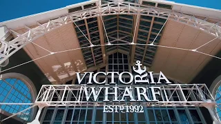 The V&A Waterfront - Cape Town - GoPro Hero 7 Black