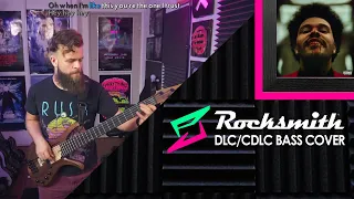 The Weeknd - Blinding Light | BASS Tabs & Cover (Rocksmith)