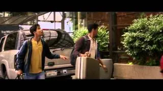 Hot Million Dollar Arm Official Trailer #1 2014 Jon Hamm Baseball Movie HD