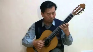 Love is Blue- DONGHWAN-NOH (guitar)