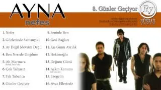 Ayna - Günler Geçiyor (Official Audio)