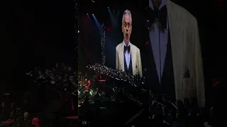 Andrea Bocelli live @ Scotiabank Arena, Toronto, 10.04.2024