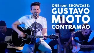 Gustavo Mioto - Contramão - ONErpm Showcase