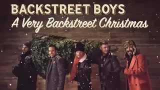 R.I.P Aaron Carter Backstreet Boys- A Very Backstreet Christmas 2023