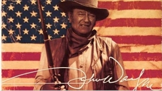 John Wayne 1970 Variety Show Celebrating America's History - God Bless America