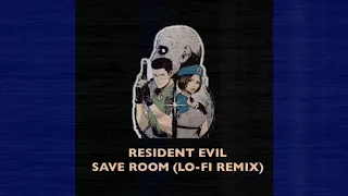 RESIDENT EVIL - SAVE ROOM (LO-FI REMIX)