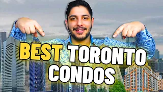 Best Toronto Condo Buildings BUYERS SHOULD KNOW!