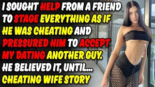 Cheating Wife Story: I Asked My Husband to Accept My Affair. He Shocked Me in Response, Audio Story