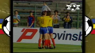 Romania - Bulgaria 1-0 (17.05.1989)