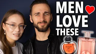 TOP Men Killer Perfumes For Women | men love these fragrances