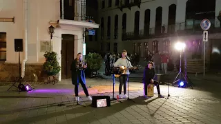 Надiя е. Оксана Палий & Street Band