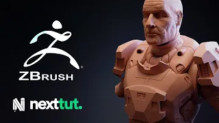 Zbrush 2022 Hard Surface Sculpting for Beginners | Premium Course