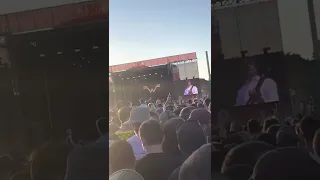 Weezer playing Lithium !!! Boston Calling 2022