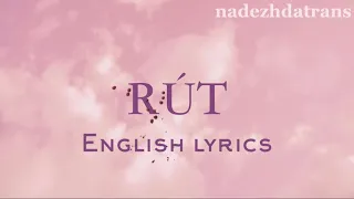 Azahriah - ‘RÚT/HIDEOUS’ (English Lyrics)