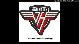 04 - Van Halen - Runnin' With The Devil (Gene Simmons Demo - 1976)