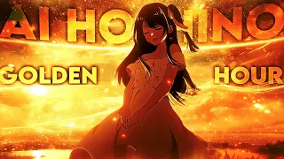 Oshi no Ko "Ai Hoshino" - Golden Hour | 4K Anime Edit