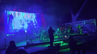 King Gizzard and the Lizard Wizard Nuclear Fusion Live at Red Rocks Night One 10/10/2022